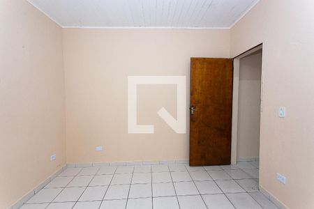 Quarto de casa para alugar com 1 quarto, 60m² em Parque Boturussu, São Paulo
