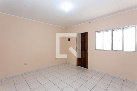 Sala de casa para alugar com 1 quarto, 60m² em Parque Boturussu, São Paulo