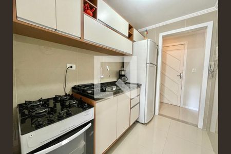 Apartamento para alugar com 2 quartos, 52m² em Capão Raso, Curitiba