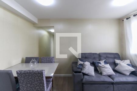 Sala de apartamento para alugar com 2 quartos, 41m² em Itaquera, São Paulo