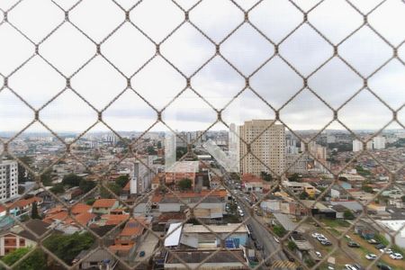 Vista da Sala de apartamento para alugar com 2 quartos, 41m² em Itaquera, São Paulo