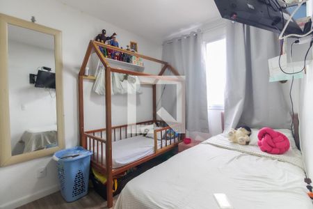 Quarto 1 de apartamento para alugar com 2 quartos, 41m² em Itaquera, São Paulo