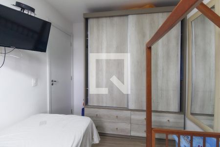 Quarto 1 de apartamento para alugar com 2 quartos, 41m² em Itaquera, São Paulo