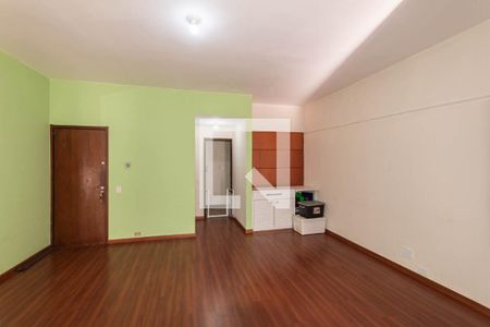 Sala de apartamento à venda com 4 quartos, 174m² em Grajaú, Rio de Janeiro