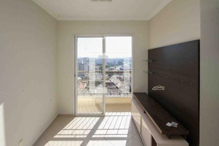 Sala de apartamento para alugar com 2 quartos, 48m² em Jardim Vila Formosa, São Paulo