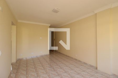 Sala de apartamento à venda com 2 quartos, 72m² em Vila Guiomar, Santo André