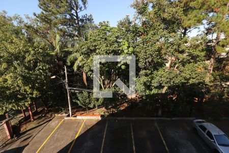 Vista da Sala de apartamento à venda com 2 quartos, 72m² em Vila Guiomar, Santo André