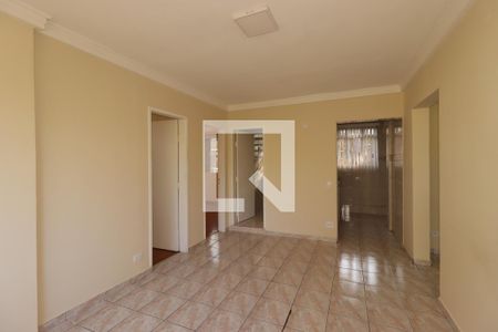 Sala de Jantar de apartamento à venda com 2 quartos, 72m² em Vila Guiomar, Santo André