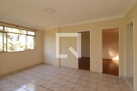 Sala de Jantar de apartamento à venda com 2 quartos, 72m² em Vila Guiomar, Santo André