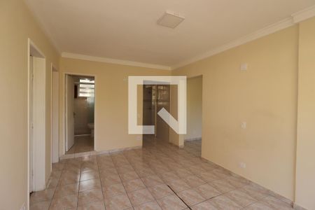 Sala de Jantar de apartamento à venda com 2 quartos, 72m² em Vila Guiomar, Santo André