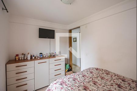 Quarto 1 de apartamento à venda com 2 quartos, 40m² em Cooperativa, São Bernardo do Campo