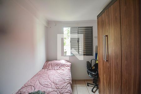Quarto 2 de apartamento à venda com 2 quartos, 40m² em Cooperativa, São Bernardo do Campo