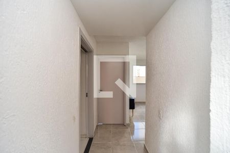 Corredor de apartamento à venda com 1 quarto, 41m² em Jardim Dona Leopoldina, Porto Alegre