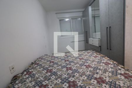 quarto 01 de apartamento para alugar com 2 quartos, 53m² em Vila Nova, Novo Hamburgo