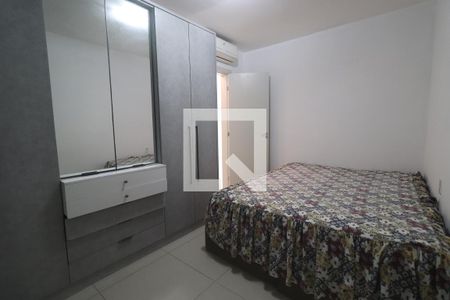 quarto 01 de apartamento para alugar com 2 quartos, 53m² em Vila Nova, Novo Hamburgo