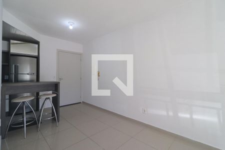 Sala de apartamento para alugar com 2 quartos, 53m² em Vila Nova, Novo Hamburgo