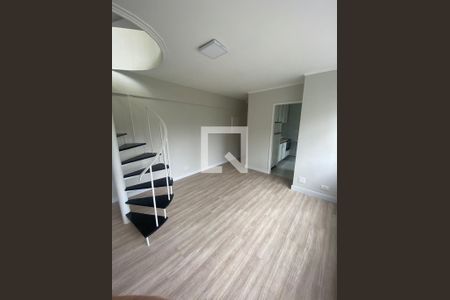 Sala de apartamento à venda com 1 quarto, 82m² em Cerqueira César, São Paulo