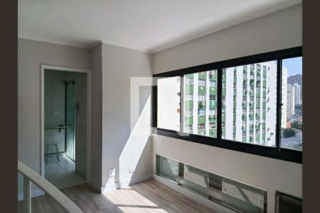 Sala de apartamento à venda com 1 quarto, 82m² em Cerqueira César, São Paulo