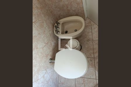 Banheiro da Suíte de apartamento à venda com 1 quarto, 82m² em Cerqueira César, São Paulo