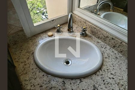 Banheiro da Suíte de apartamento à venda com 1 quarto, 82m² em Cerqueira César, São Paulo