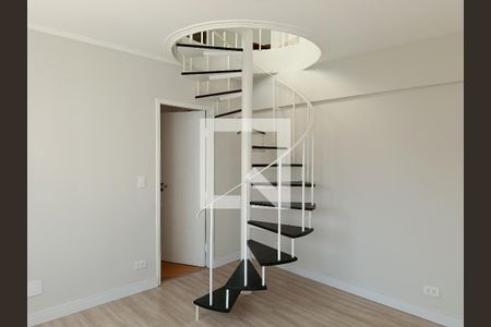Sala de apartamento à venda com 1 quarto, 82m² em Cerqueira César, São Paulo