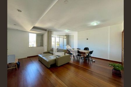 Apartamento à venda com 3 quartos, 130m² em Gutierrez, Belo Horizonte