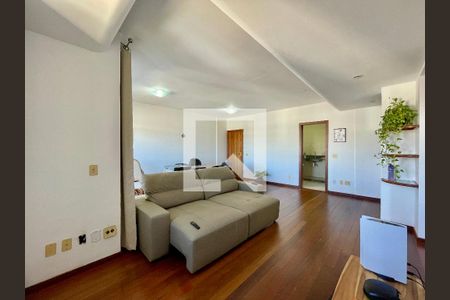 Apartamento à venda com 3 quartos, 130m² em Gutierrez, Belo Horizonte