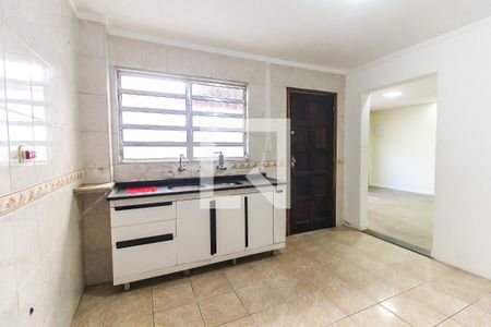 Cozinha de casa à venda com 4 quartos, 208m² em Guaianases, São Paulo