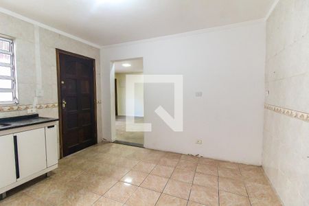 Cozinha de casa à venda com 4 quartos, 208m² em Guaianases, São Paulo