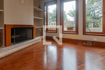 Sala de casa à venda com 3 quartos, 226m² em Brooklin, São Paulo