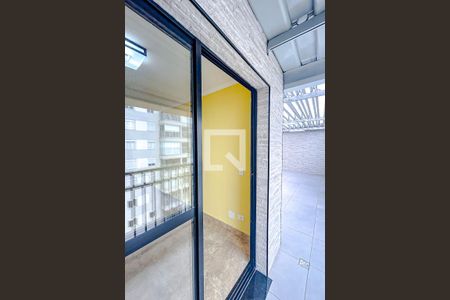 Varanda de apartamento para alugar com 2 quartos, 74m² em Tatuapé, São Paulo