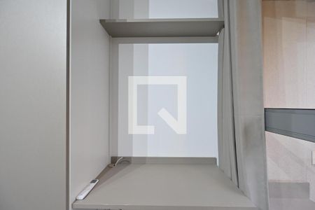 Sala/Quarto de kitnet/studio para alugar com 1 quarto, 23m² em Vila Clementino, São Paulo