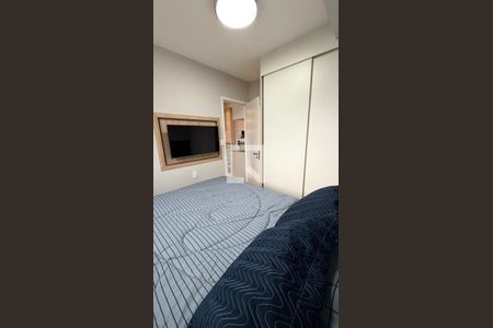 Quarto de apartamento para alugar com 1 quarto, 25m² em Vila Nova Conceição, São Paulo