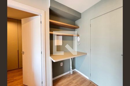 Sala/Cozinha de apartamento para alugar com 1 quarto, 26m² em Vila Olímpia, São Paulo