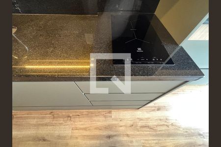 Sala/Cozinha de apartamento para alugar com 1 quarto, 26m² em Vila Olímpia, São Paulo