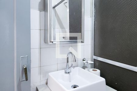 Banheiro  de apartamento para alugar com 1 quarto, 50m² em Centro, Rio de Janeiro