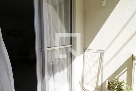 Varanda de apartamento à venda com 3 quartos, 57m² em Taquara, Rio de Janeiro