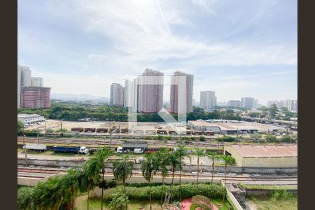 Varanda de apartamento à venda com 3 quartos, 107m² em Água Branca, São Paulo