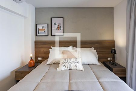 Sala/Quarto de apartamento para alugar com 1 quarto, 25m² em Vila Mariana, São Paulo