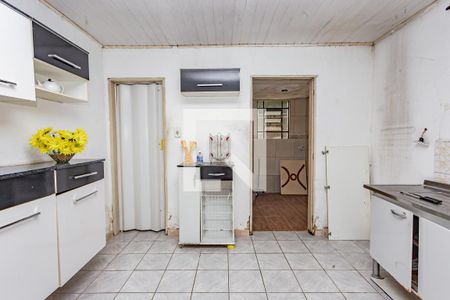 Cozinha de casa à venda com 1 quarto, 48m² em Cursino, São Paulo