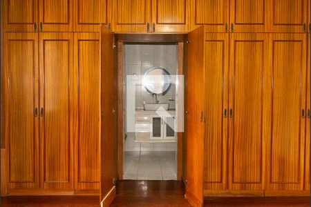 Suite 1 de casa à venda com 3 quartos, 120m² em Vila Celeste, São Paulo