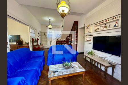 Casa à venda com 5 quartos, 480m² em Santa Tereza, Belo Horizonte