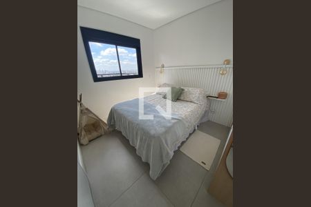 Quarto de apartamento para alugar com 1 quarto, 30m² em Chácara Inglesa, São Paulo