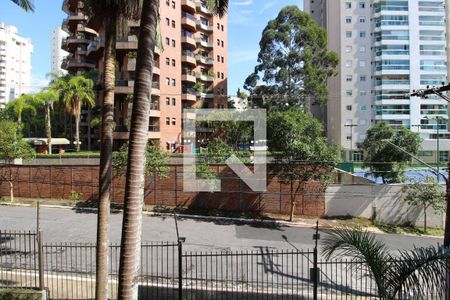 Vista Varanda de apartamento à venda com 3 quartos, 120m² em Vila Andrade, São Paulo