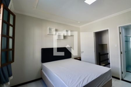 Quarto 2 de casa de condomínio para alugar com 3 quartos, 90m² em Stella Maris, Salvador