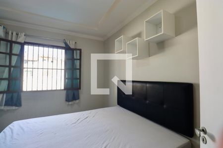 Quarto 2 de casa de condomínio para alugar com 3 quartos, 90m² em Stella Maris, Salvador