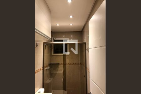 Banheiro de casa de condomínio à venda com 3 quartos, 105m² em Vila Guarani (Zona Sul), São Paulo