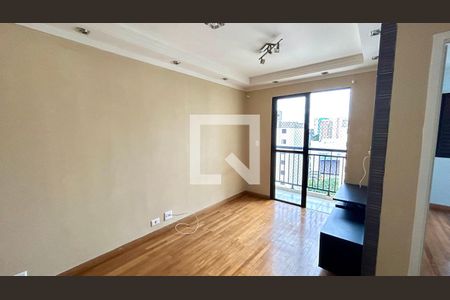 Sala de apartamento para alugar com 2 quartos, 50m² em Portal dos Gramados, Guarulhos