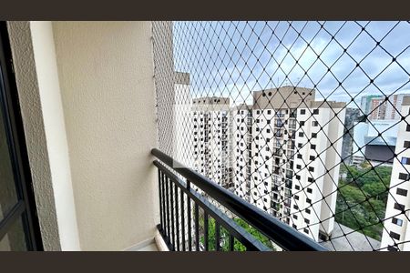 Varanda da Sala de apartamento para alugar com 2 quartos, 50m² em Portal dos Gramados, Guarulhos