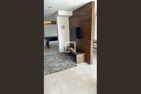 Área externa de apartamento à venda com 2 quartos, 49m² em Jardim Umarizal, São Paulo